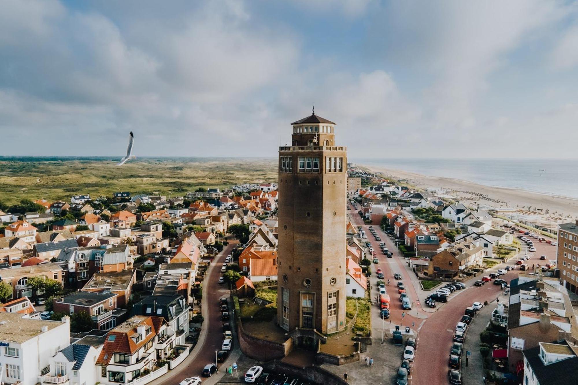 Appartement Loft 29 à Zandvoort Extérieur photo