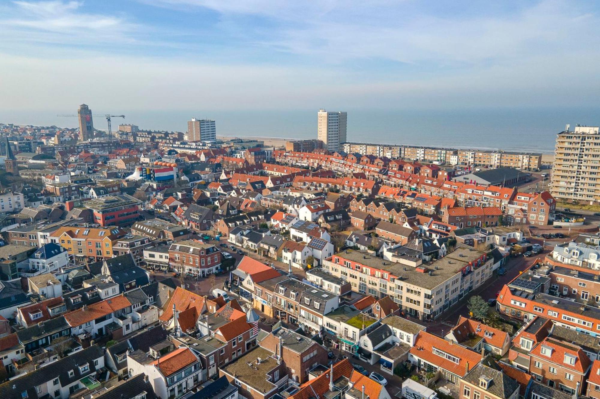 Appartement Loft 29 à Zandvoort Extérieur photo