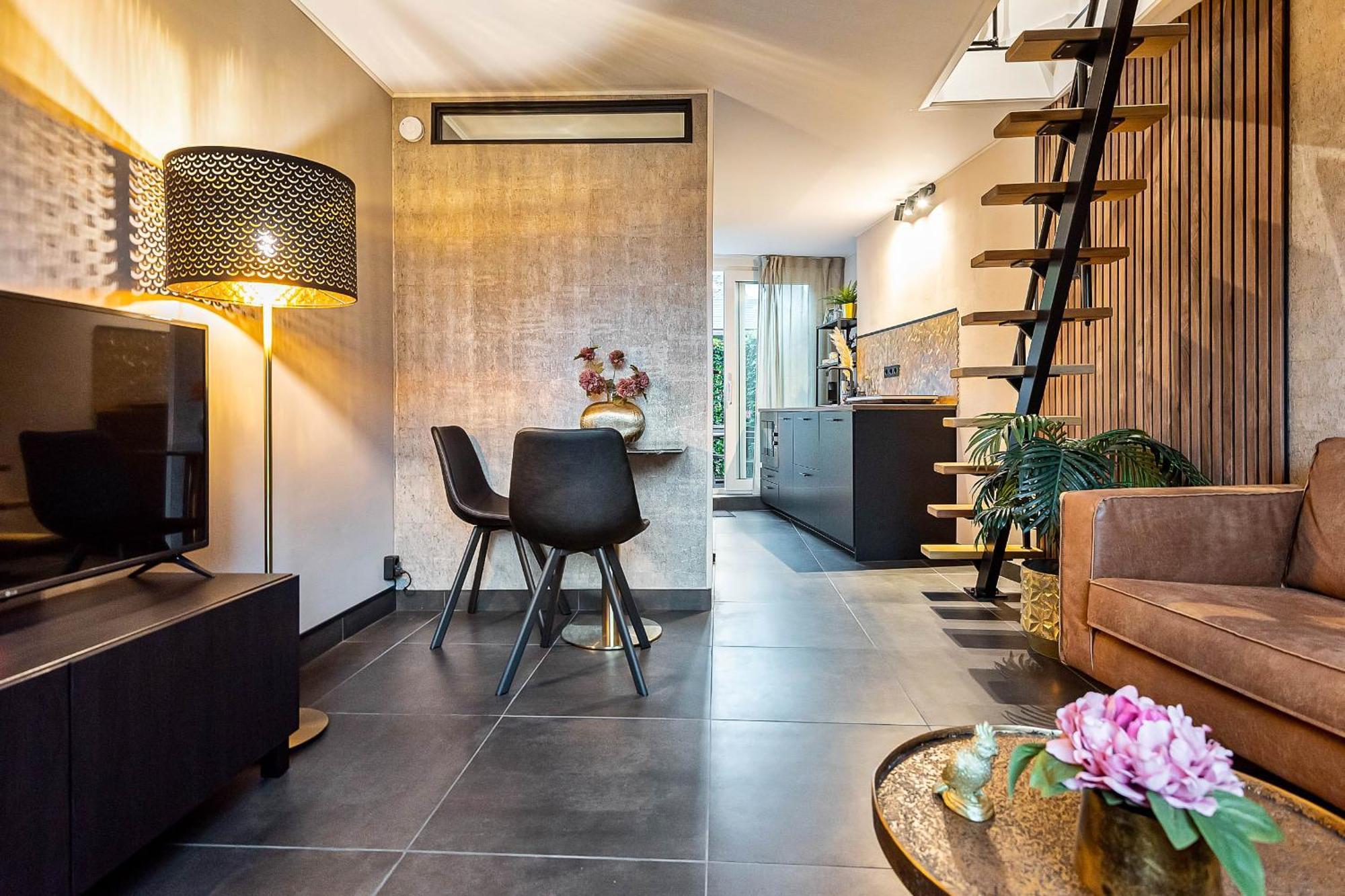 Appartement Loft 29 à Zandvoort Extérieur photo